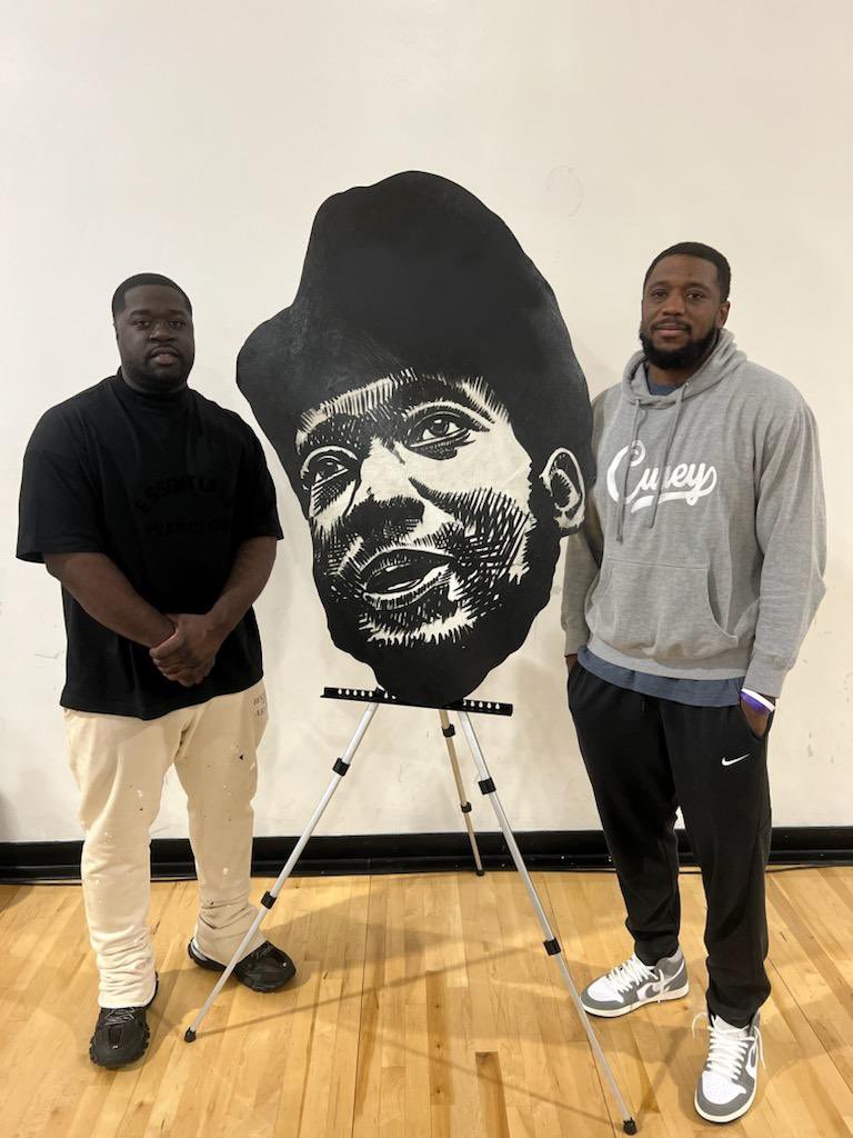 PCousy2's tweet photo. Thankful for everyone involved!! @yourrightscamp Came to Legacy!!
S/o Brandon โWooโ Williams! He made one call and made it happen!! S/o Canada for running the show and Boss Lady for being a great host. Big ups to the Legacy Admin!! @LSSSTitans @MbbTitans #Itsonlyone https://t.co/dGtCLChntc