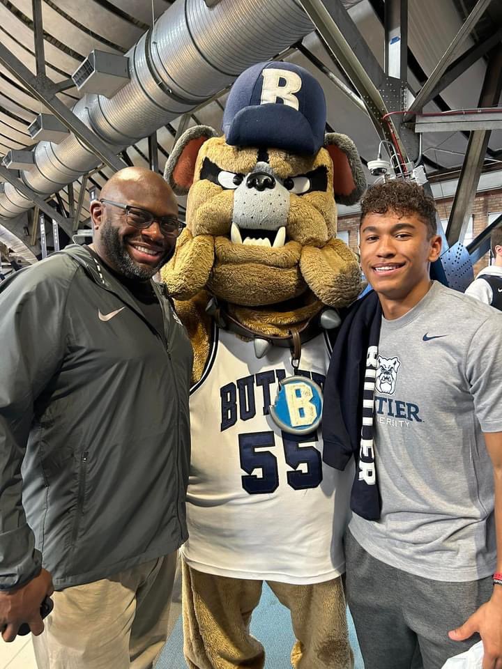 Coach Tony Alford tweet media