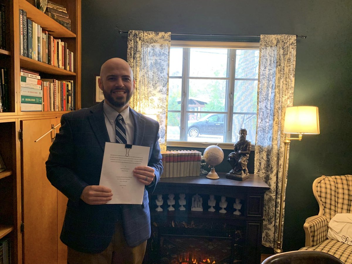 Dustin J. Humphreys tweet media