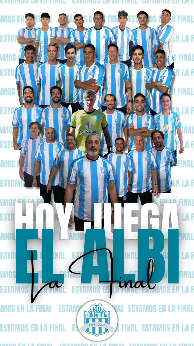 HOY HOY HOY 🩵🤍🩵