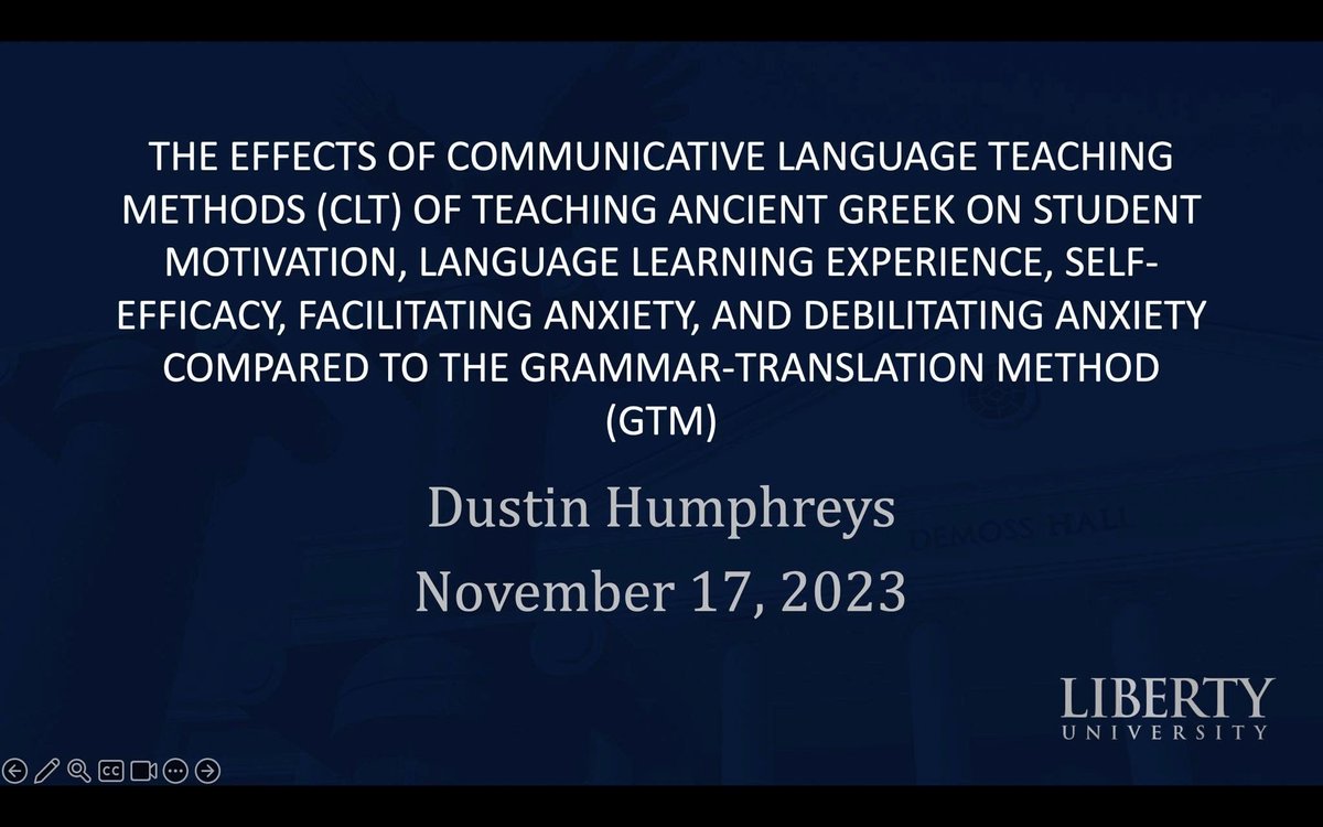 Dustin J. Humphreys tweet media