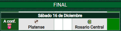LautaroRegiori's tweet photo. Vamos a jugar la final, que la juegan 2 únicamente
Todos los demás? Afuera. https://t.co/UkL6i3vNpu