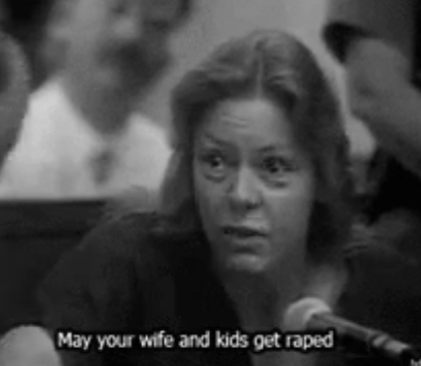 Moncherimane's tweet photo. @miskhotaaaa When she was sentenced to death, this is what she had to say to the judge https://t.co/HXpzbrWhDx