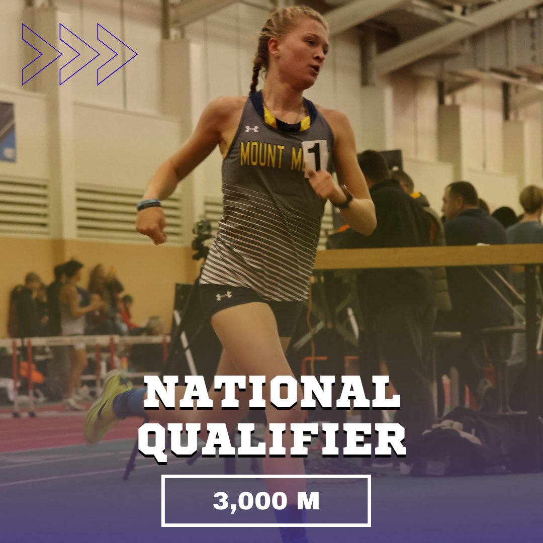 MMUTFXC's tweet photo. 🎫🤛

Congratulations to J'Lyn on punching her ticket to the NAIA Indoor National Meet! https://t.co/Cl15kH1Rk7