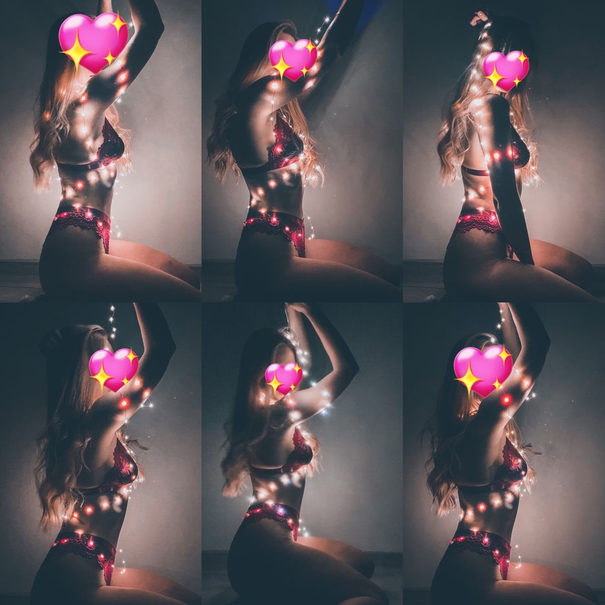 was feeling festive 💕🎄