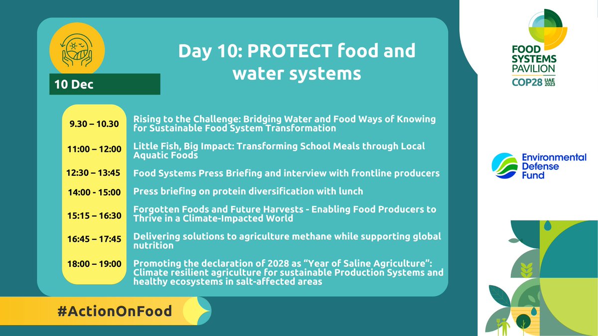 Food Systems Partnership tweet media