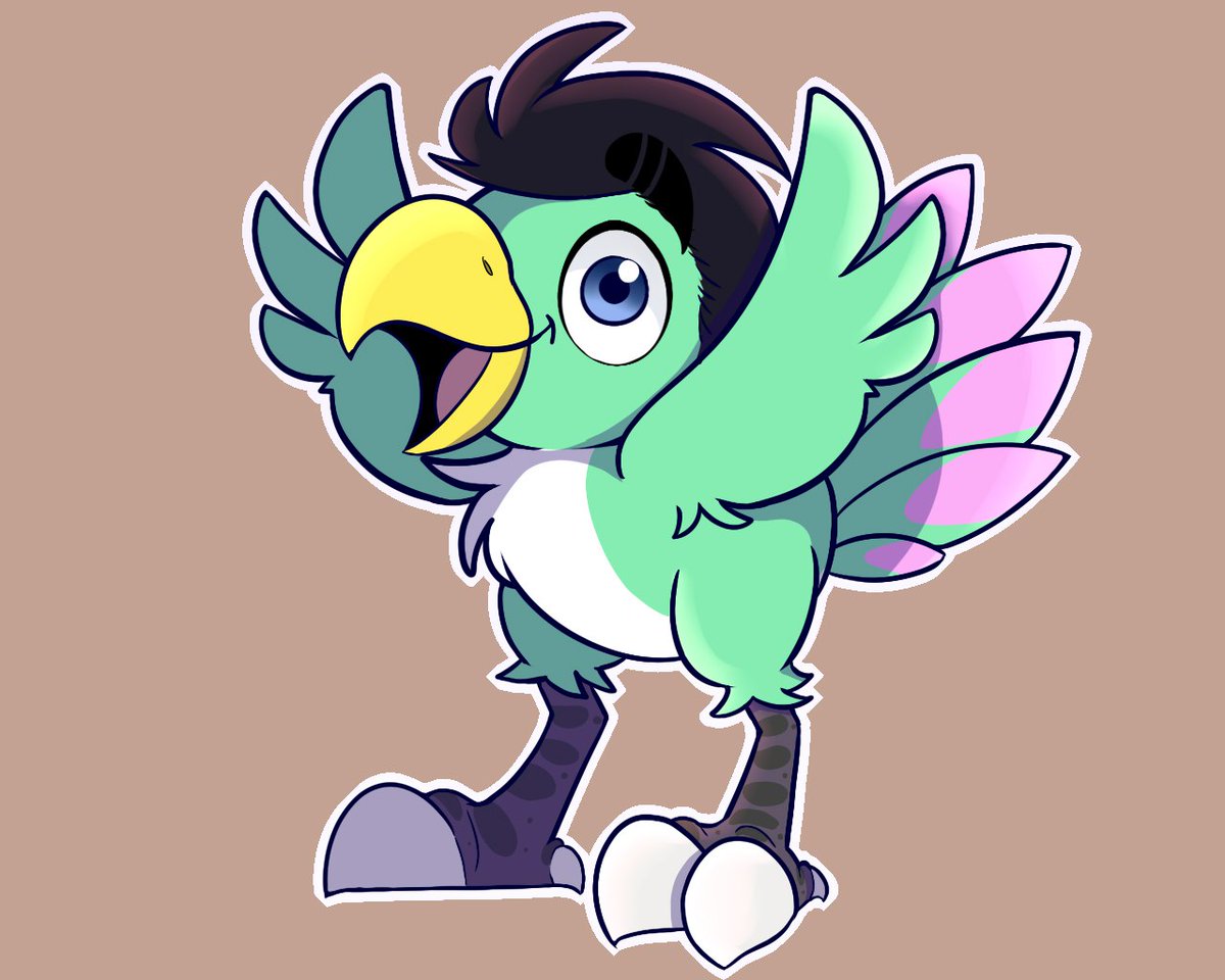 GUYS WE DID IT! WE SMASHED OUT GOAL FOR 300 FOLLOWERS!!!!

as promised sometime soon for fursona smash or pass! yes its returning but for everyone who drops their sona into the discord 300 follower event channel you will be entered into a raffle 

discord.gg/rytH2wAmyW