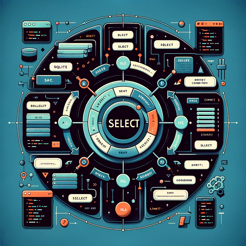 techwithjulles's tweet image. Unlock the potential of SQLite in our newest read! Get insights on using SELECT for data retrieval, filtering with WHERE, sorting with ORDER BY, and much more. 
medium.com/@techwithjulle…
#SQLite #SQL #Programming #DataRetrieval #techwithjulles