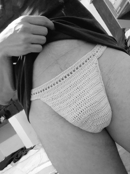 https://t.co/KIaQTbrQ6A<a href="/tag/underwear"class="tags"><span>#underwear</span></a><a href="/tag/crochet"class="tags"><span>#crochet</span></a><a href="/tag/tanga"class="tags"><span>#tanga</span></a><a href="/tag/knitunderwear"class="tags"><span>#knitunderwear</span></a>