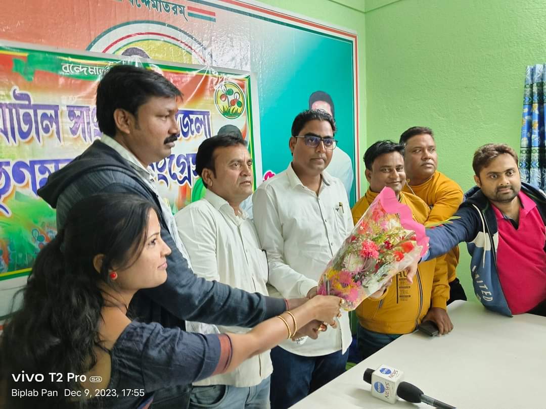 biplab_aitc's tweet photo. আজ ডেবরাতে ঘাটাল সাংগঠনিক জেলা তৃণমূল যুব কংগ্রেসের জেলা কমিটির সাংগঠনিক আলোচনা।। Ghatal Organizational discussion of district committee of Trinamool Youth Congress in Debra today.
#GhatalOrganizationalDistrictTMYC https://t.co/0WZSgbVPPO