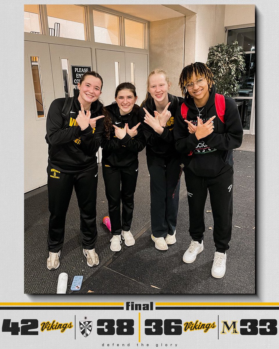 Vikings Girls Basketball tweet media
