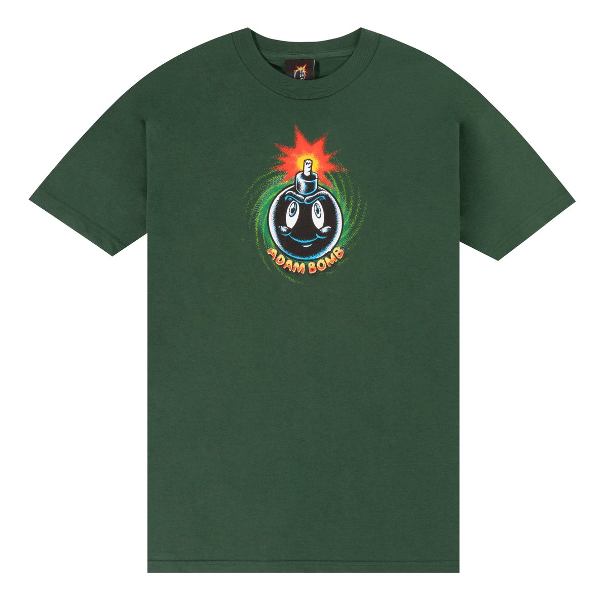 ADAM BOMB vol. 1 &amp; 3 available at TheHundreds.com