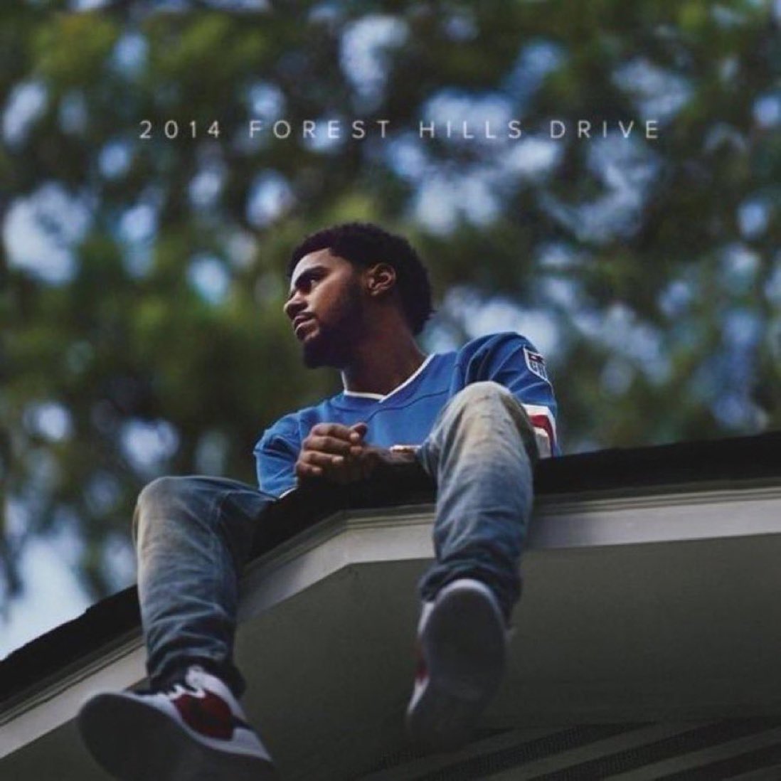J. Cole released “2014 Forest Hills Drive” 9 years ago today