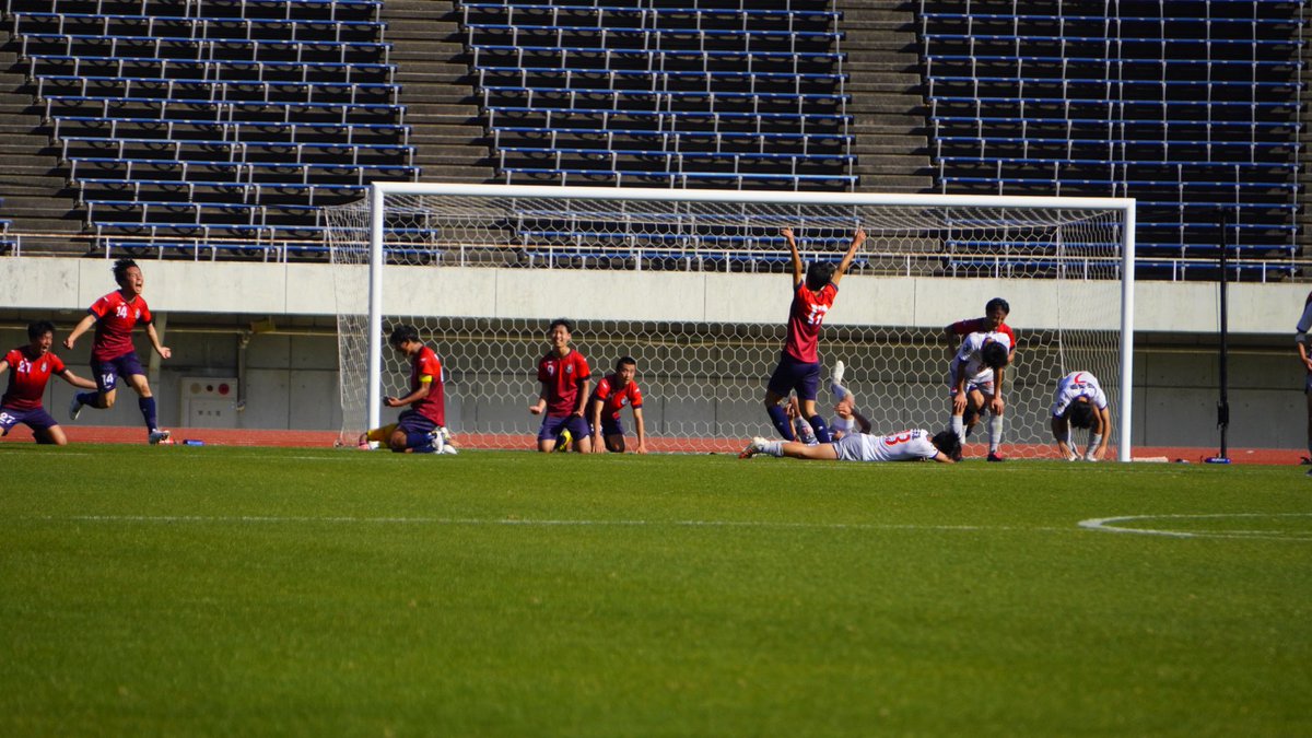fagiano_academy's tweet photo. 【U-18】
高円宮杯 JFA U-18サッカープレミアリーグ
プレーオフ

Aブロック 決勝
vs. 京都サンガF.C.

試合終了 
1-0 勝 (前半:1-0/後半:0-0)
得点者：楢﨑

初のプレミアリーグ昇格となりました！

たくさんの応援ありがとうございました！

＃ファジアーノ岡山
＃ファジアーノ岡山アカデミー https://t.co/QR3XYg5Jbs