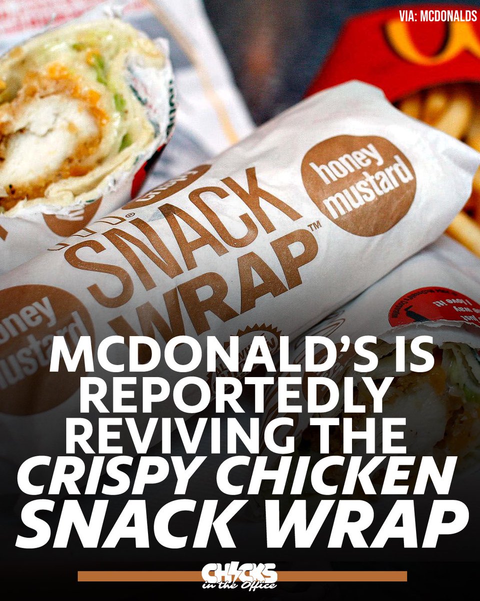 The good news you needed today