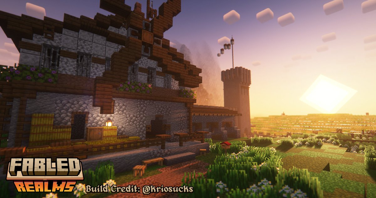 Fabled Realms tweet media