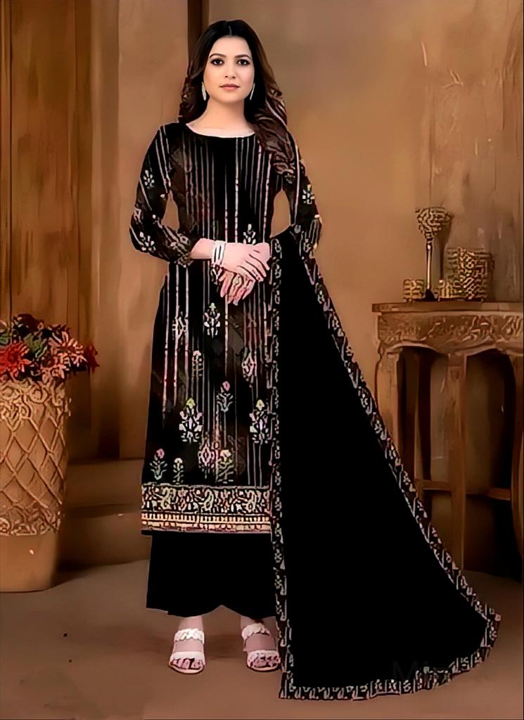abis9's tweet image. Best Selling !
Unstitched Muslin Cotton Digital Print Palazzo Suits
Fabric:  Muslin
Type:  Dress Material with Dupatta
Top Length: 2.5 m
Bottom Length: 2.5 m
Dupatta Length: 2.25 m
Price: ₹825/- (MRP: ₹1399/-) Offer valid till stocks last
#dresdmsterials #kurtisets #kurtilovers