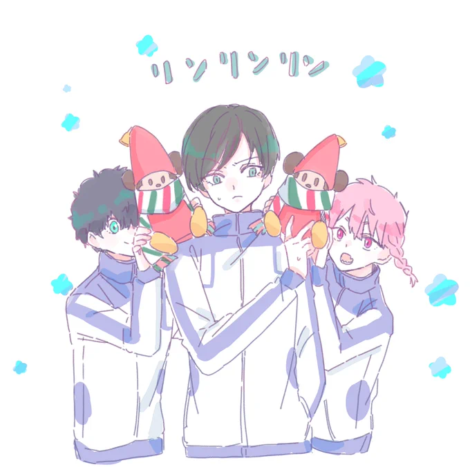 りんりんりんがべー