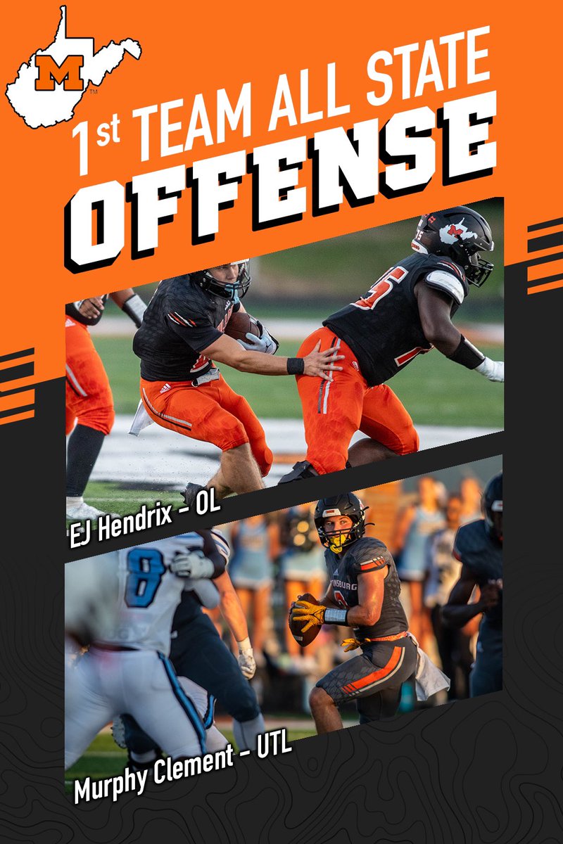 MburgFootball's tweet photo. Congrats to all state bulldogs!! https://t.co/mMBB7heNv6