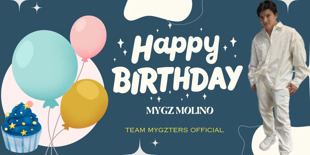 Happy Birthday Bunso <a href="/mygzmolino/">Mygz Molino</a>