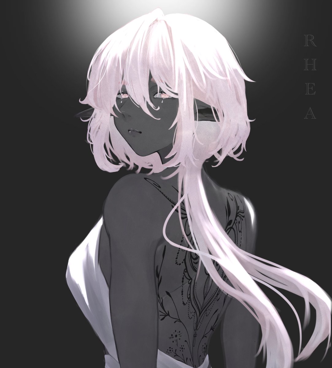 RheA (กลับมาหลังวันที่ 16) tweet media
