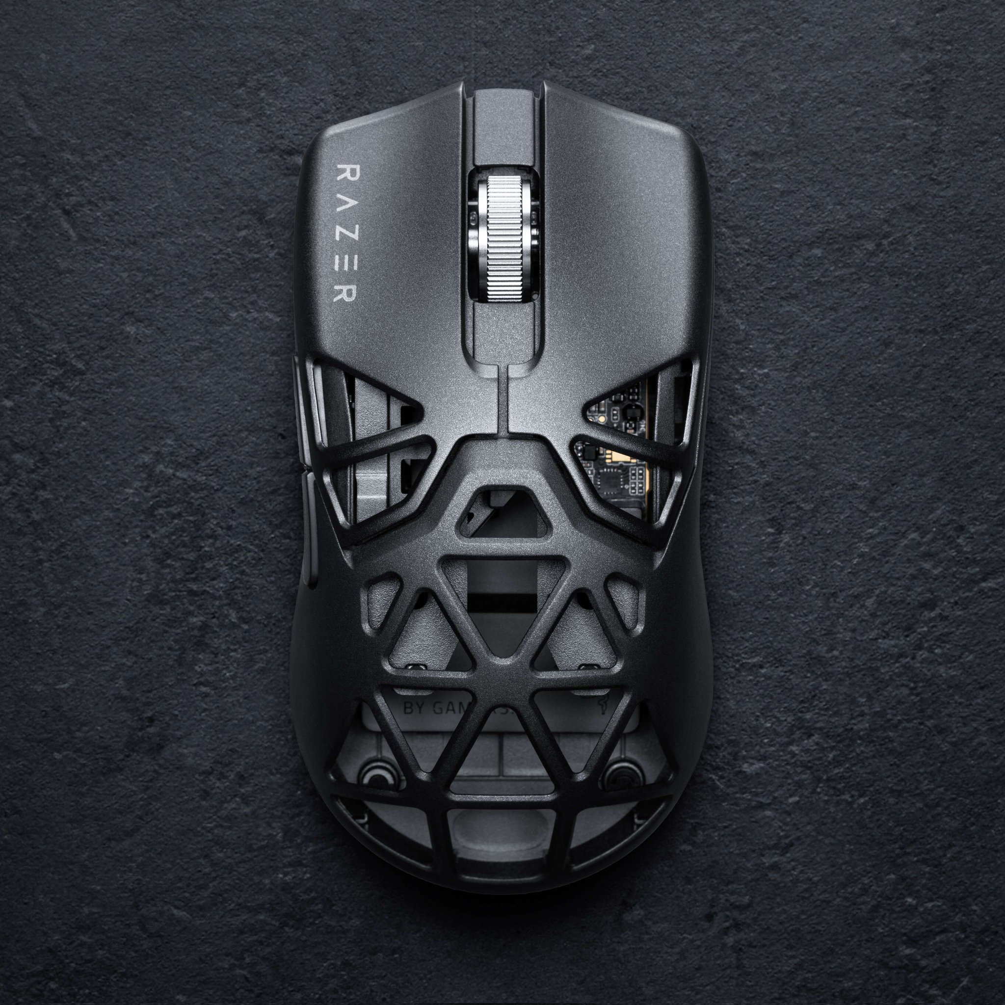 Razer Naga Trinity Mouse Black