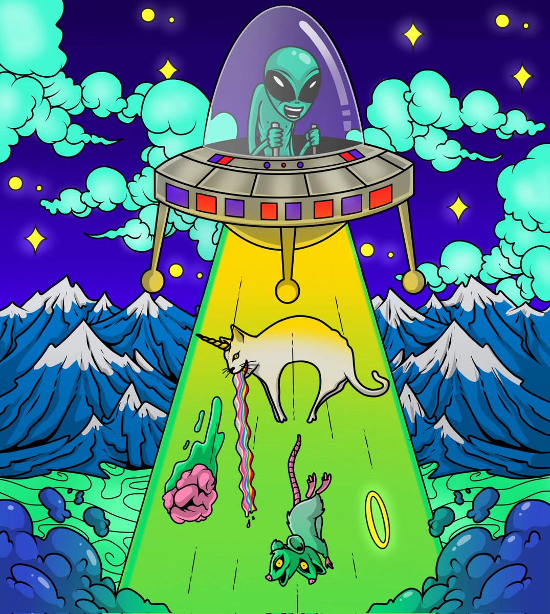 aliendumbclub | xrpl tweet media