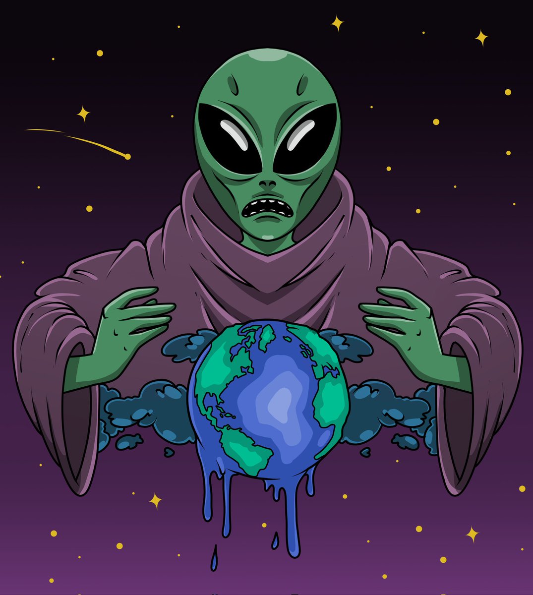 aliendumbclub | xrpl tweet media