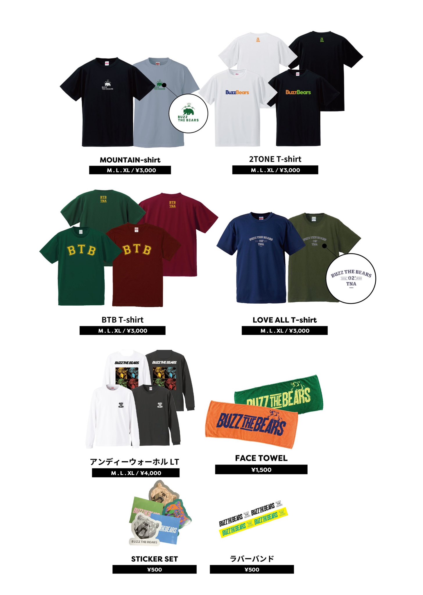 BUZZ THE BEARS on X: 