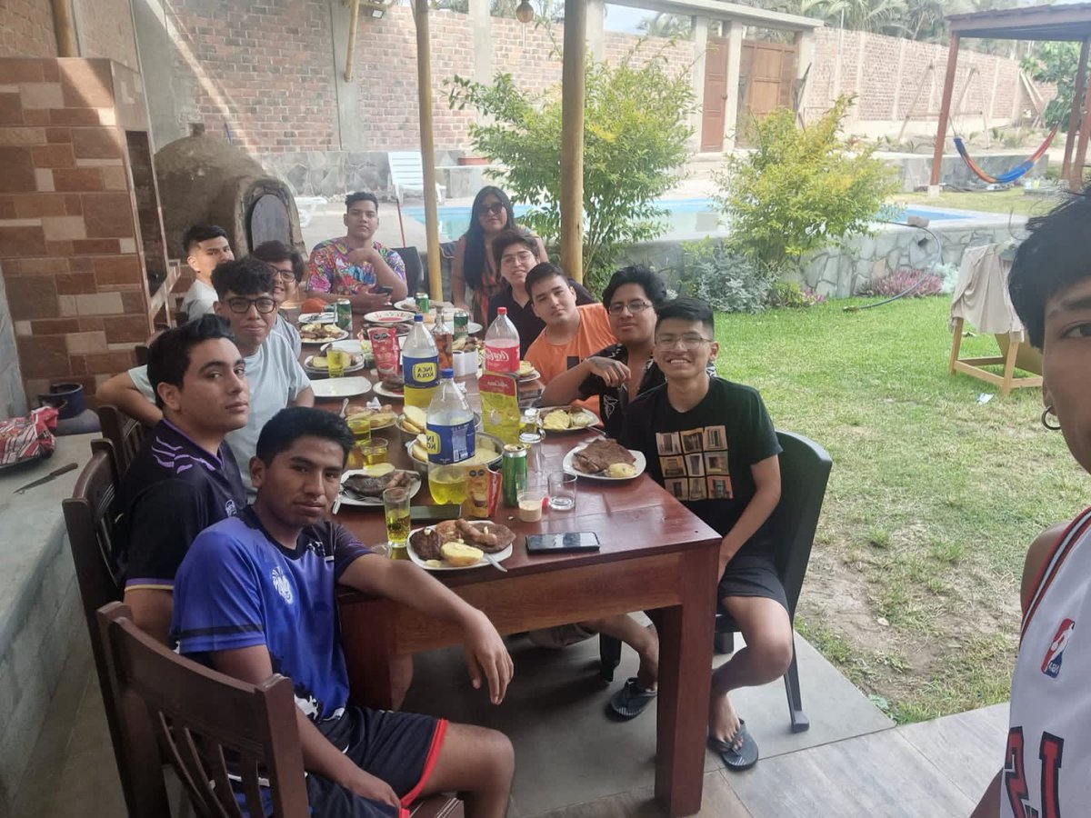 #CR | La jato de los especiales TH

De no conocernos de nada a compartir cartas, Discord, contacto, equipo, risas, casa, cama y momentos inolvidables.
Un finde con los leones que quedará para el recuerdo.
Somos la garra. Somos TH.

#WeAreTHeLions