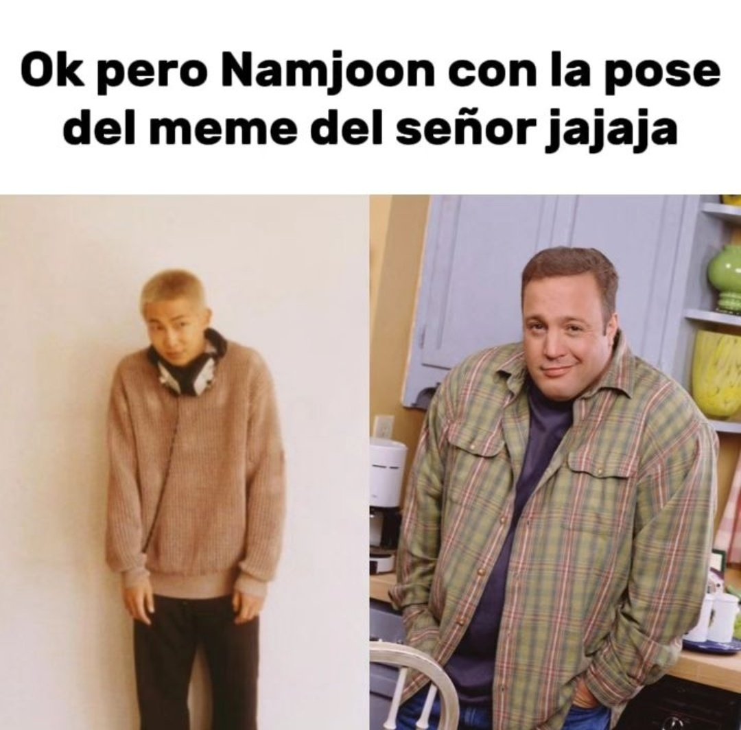 btsxarmyforevey's tweet image. 😹 el mejor #BTSRM #BTS_Monuments_BeyondTheStar #KPOP #bts #Memes #memesdebts #TheGameAwards #BTSJIN #SUGA #jhope #BTSJIMIN #BTSTAEHYUNG #BTSJUNGKOOK #serviciomilitar