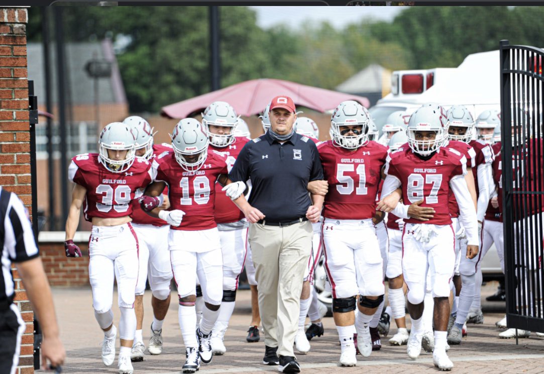 After a great talk <a href="/CoachBowen_/">Alan Bowen</a> I’m blessed to receive an opportunity <a href="/GuilfordFB/">Guilford College Football</a>  <a href="/SummervilleFB/">Summerville Football</a> <a href="/PrepRedzoneSC/">Prep Redzone South Carolina</a>