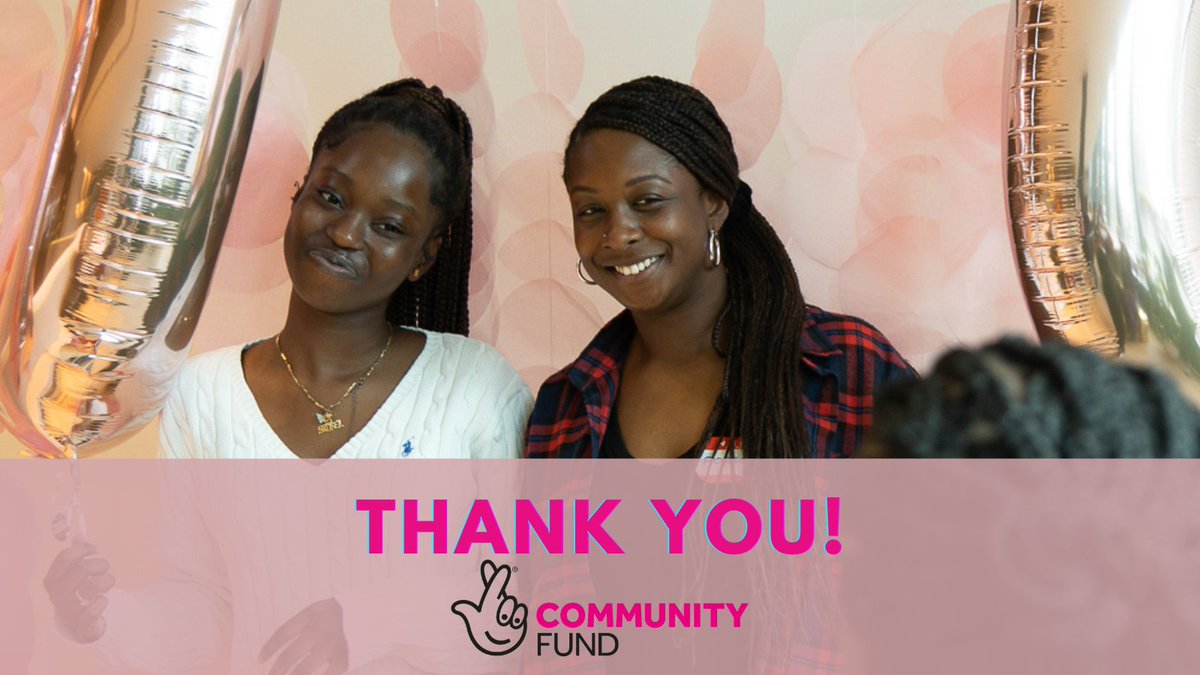 The Catalyst Collective (@the_catalystc) on Twitter photo Very delighted to share that we've received funding from <a href="/TNLComFund/">The National Lottery Community Fund</a>! Thank you for your continued support to make a positive impact in the lives of young Black girls through mentoring.
#TNLCommunityFund #Mentoringmatters Very delighted to share that we've received funding from <a href="/TNLComFund/">The National Lottery Community Fund</a>! Thank you for your continued support to make a positive impact in the lives of young Black girls through mentoring.
#TNLCommunityFund #Mentoringmatters