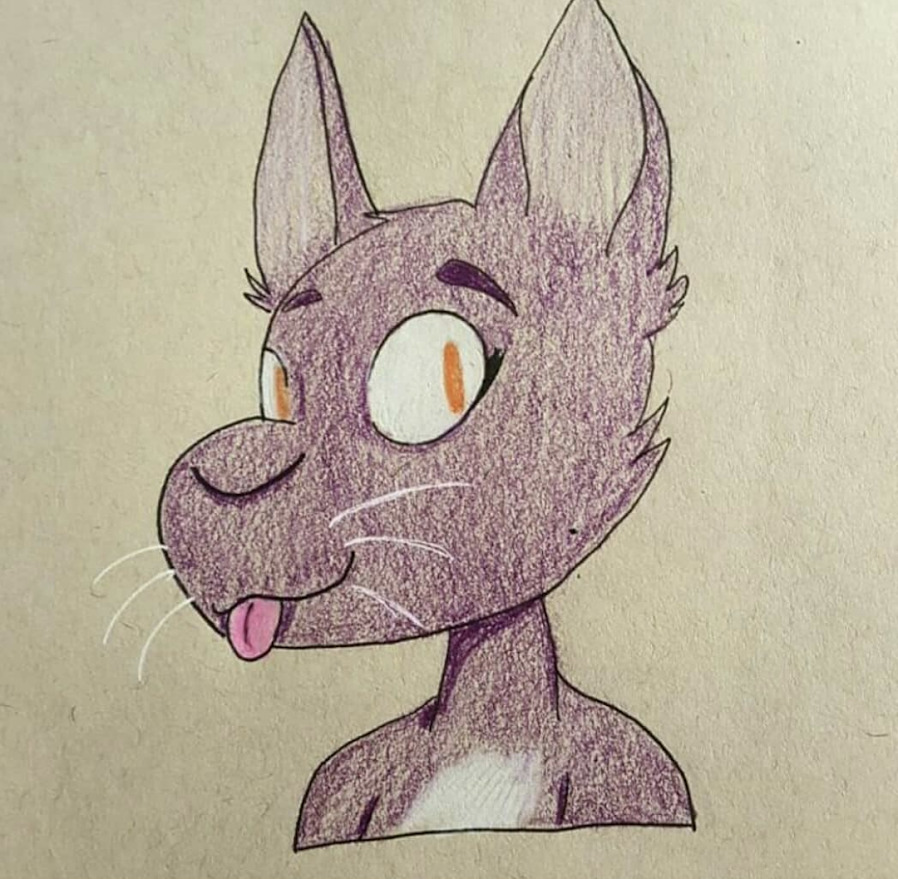 cryptidrose's tweet photo. redraw of a redraw (2023-2018-2017) https://t.co/iMejQwYpFK