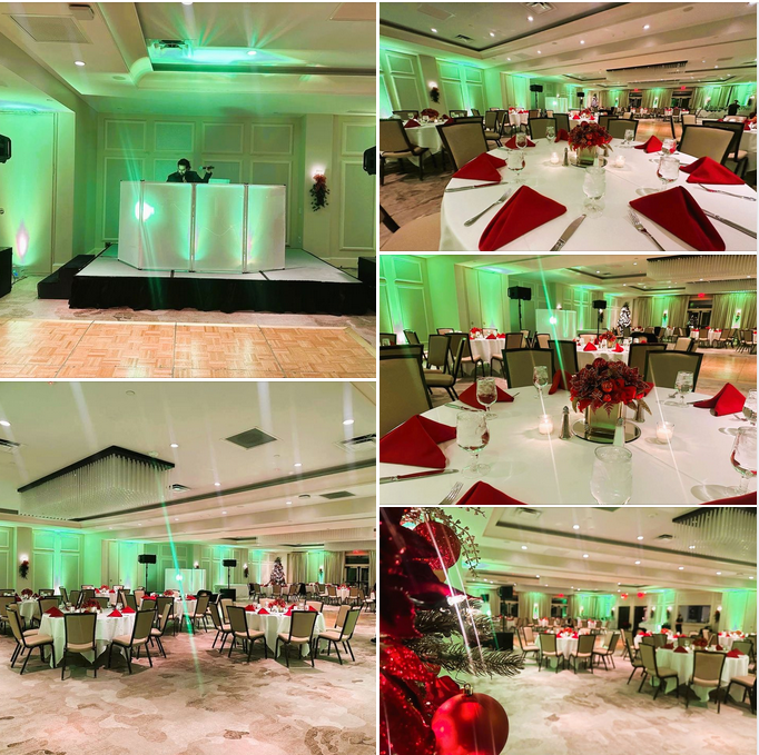 DjShiVish's tweet photo. #ShiVishTeam-All ready to rock tonight's annual corporate party! The stage is set, the atmosphere is charged & the excitement is fantastic. Let the festivities commence & the fun begin!
#DjVish #mcriju #DjShiVish #djs #djservices #entertainment #corporateparty #corporateevents https://t.co/wSasPJCtI4