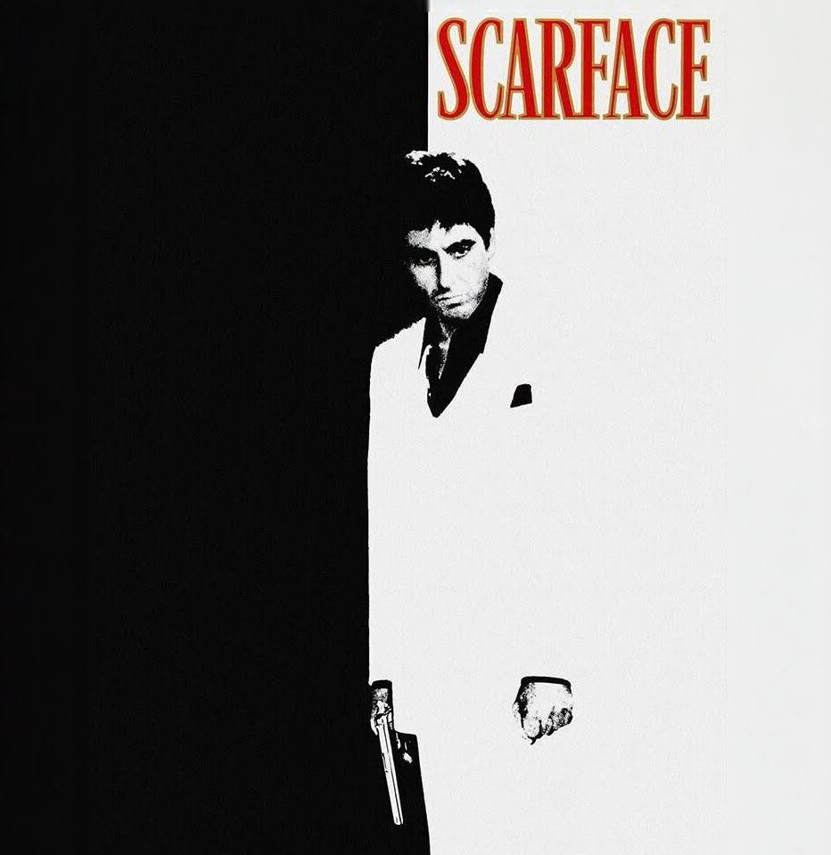 40 Years Ago , #Scarface was released 🎥 #BREALTV 📺