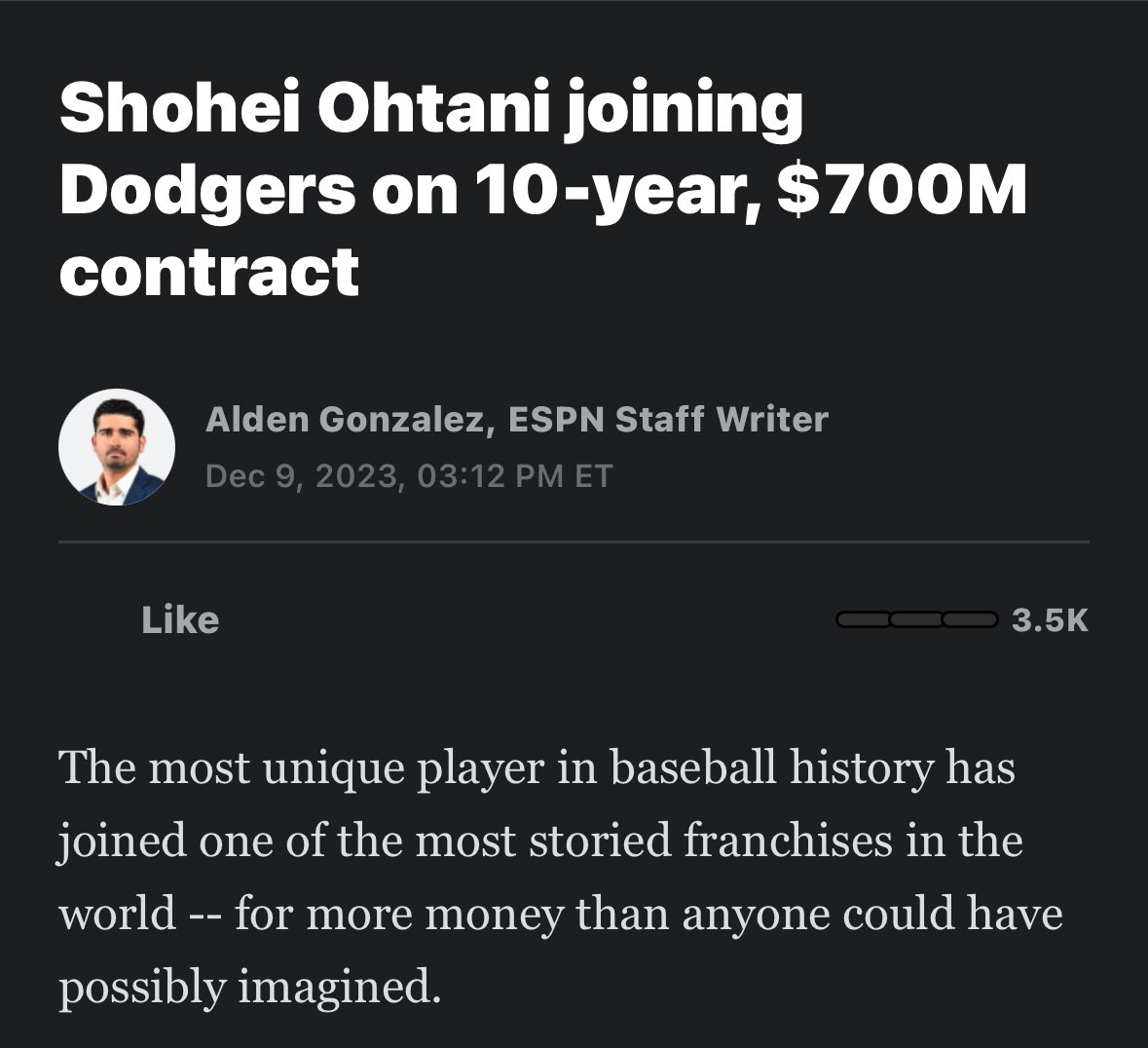 JP Holman tweet media