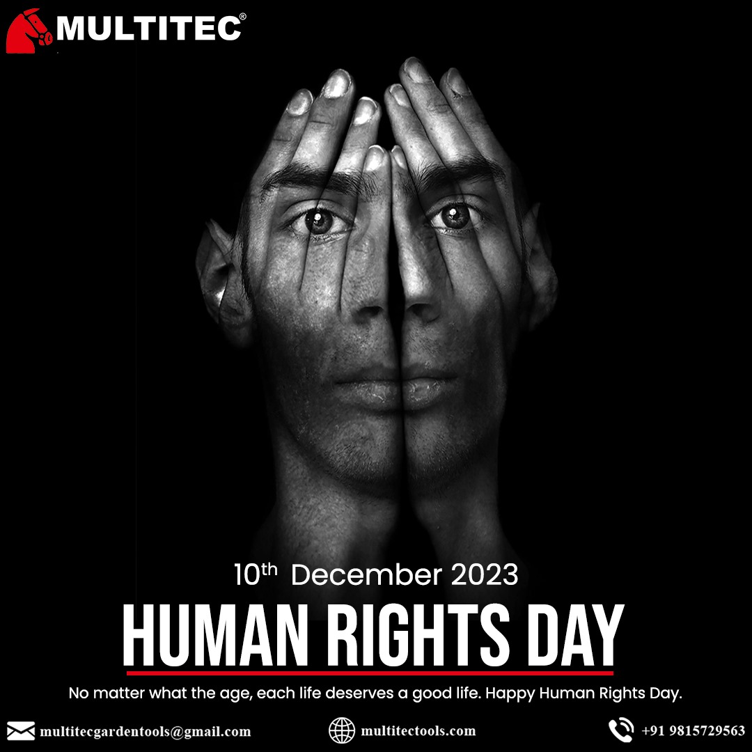Multitectools's tweet photo. There can be no peace without justice and respect for human rights. Happy Human Rights Day.
#humanrights #equality #freedom #fasteners #screws #construction #fastenermanufacturing #gardeningtools #wirestripper #tool #crimpingtool #cablecutter #industrial https://t.co/1U1MqakXaC