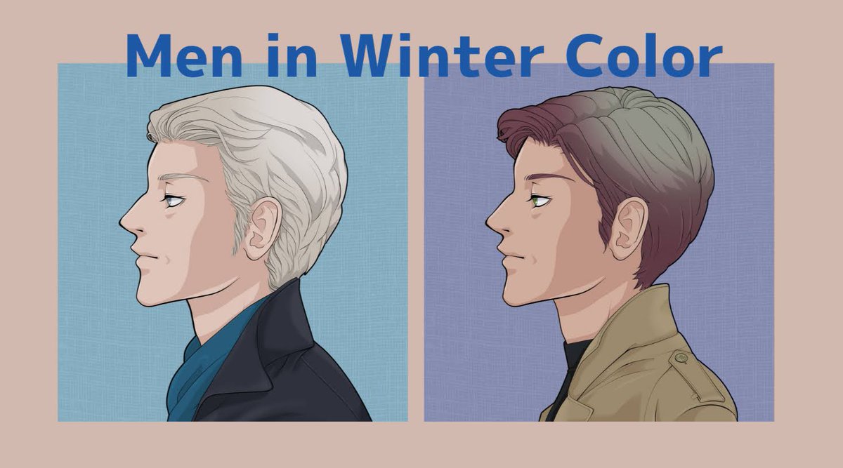 yuk_nft's tweet photo. Men in Winter Color❄️

Check out this collection on OpenSea Now on sale on Polygon 0.03ETH
👇
https://t.co/AgL6R5XnAE

#NFT #NFTJPN #OpenseaNFT #polygon https://t.co/zAckIfsOW4