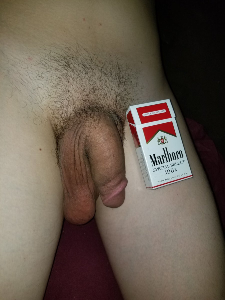 Here are some comparison photos for everyone asking, “Why does your dick look so small when you’re jacking off?” Lol, it’s just because I have Massive hands. 🖐🏼🥴 Sorry? 

Ps. If you needed a sign to stop smoking, this is it. 😘