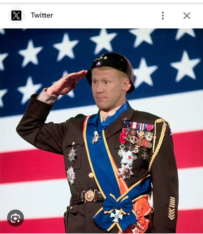 Wasabiboys's tweet photo. Let me tell @Bcarp3 and his segment on Mcafee deserved a Heisman. It was must see tv #thankyougeneral https://t.co/hVLEKVrjGg