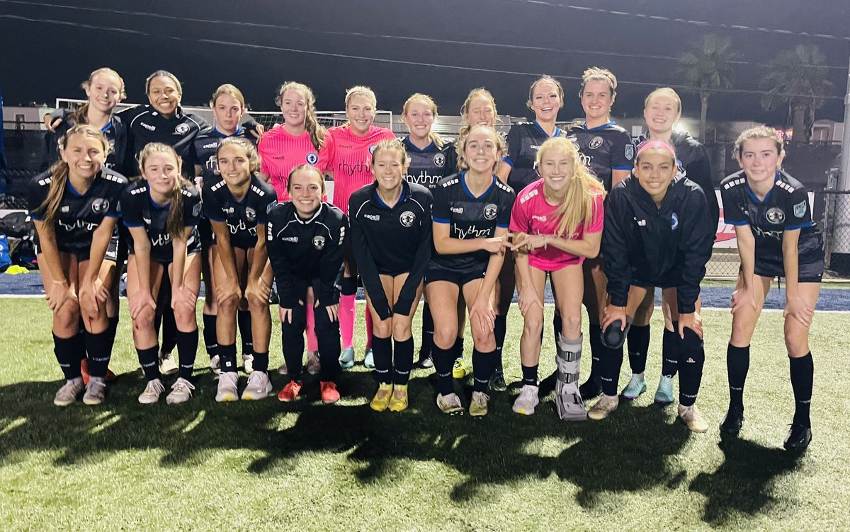 Final 2-1 against our cross town rivals in our last league game of 2023!  Way to get it done ladies in some less than ideal conditions! 💙💪⚽️☔️

Both goals courtesy of Millie Cook ⚽️⚽️

#ahfcsoccer #ahfcpride #ahfcfamily