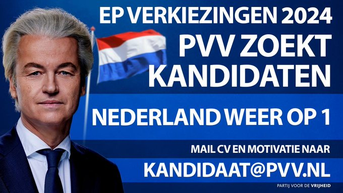 #NederlandOp1