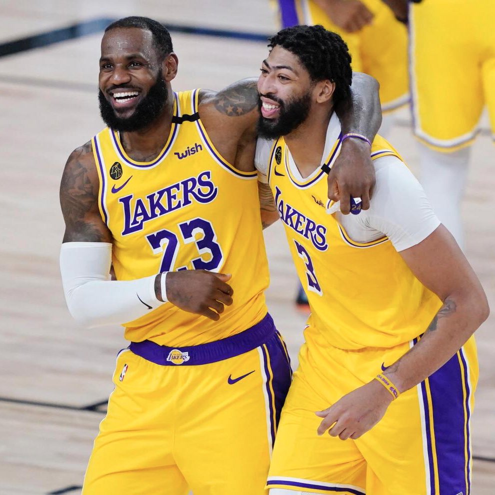 BREAKING: The Lakers are the NBA’s Inaugural In-Season Tournament Champions.

Undefeated all the way through. 🔥