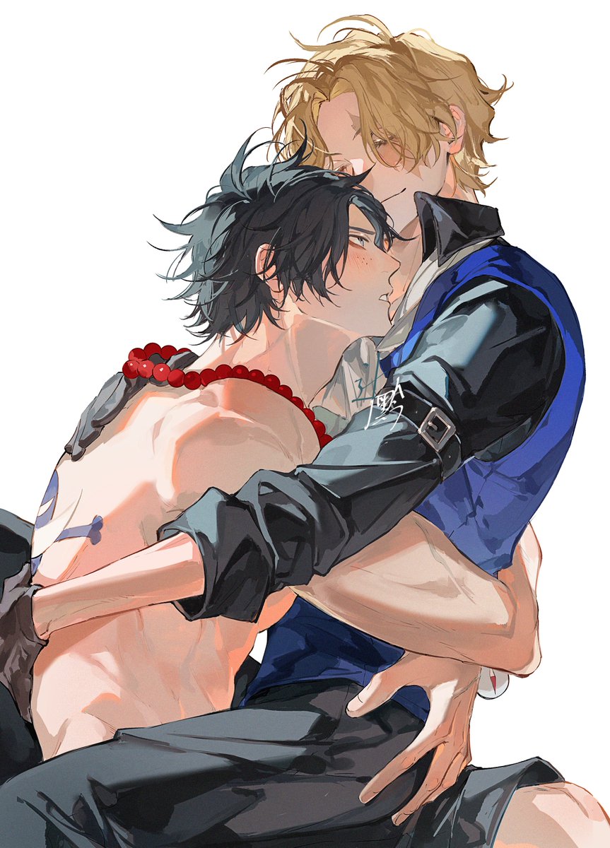 #ONEPIECE #エーサボ