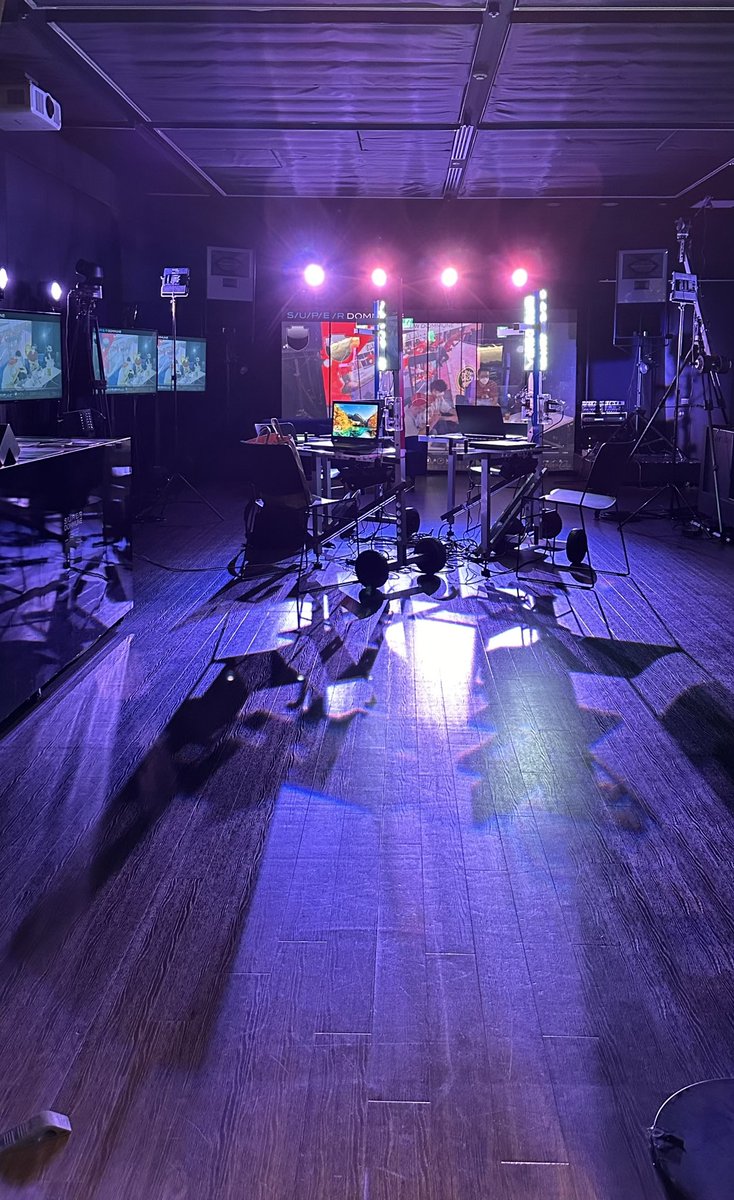 sion_xr's tweet image. PARCO9F DOMMUNE Studioにて、NEWVIEWトマソンセンター、開館しました！
#NEWVIEW #NVS23