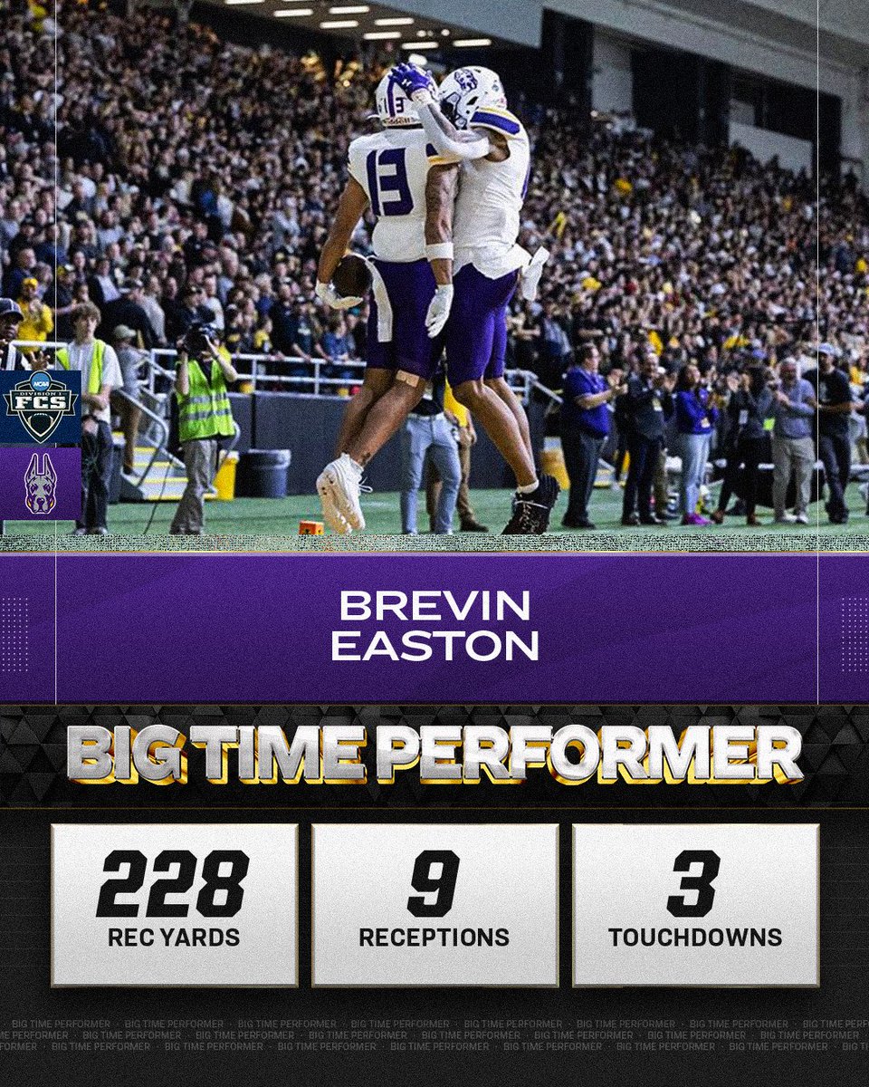 NCAA FCS Football tweet media