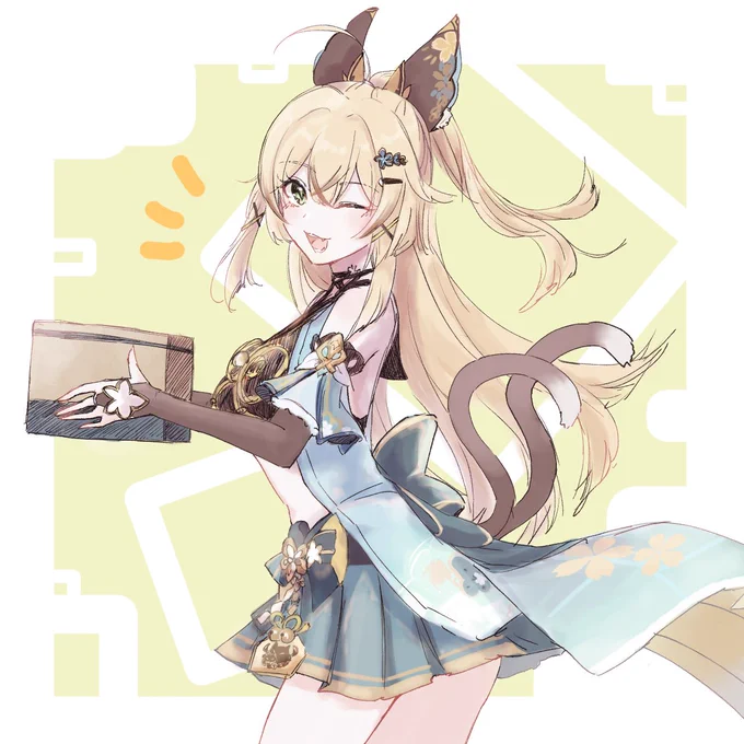 タグ可愛いので再掲! #綺良々 #kirara
