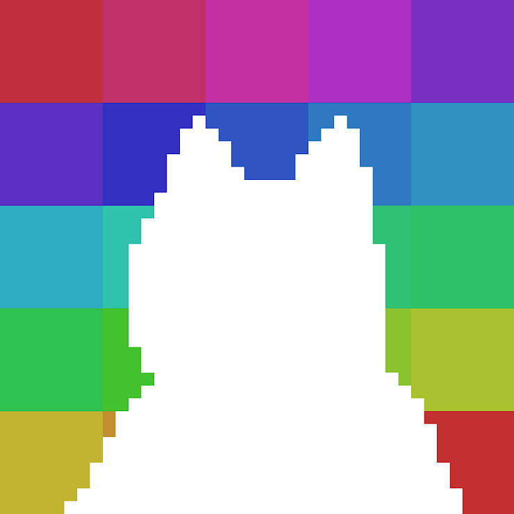 cryptotech201's tweet photo. Dogeplace, first decentralized art is arriving to @Injective_ . Early testers will be rewarded. $IDOGE @InjectiveDoges https://t.co/CnGsiQNSG7
