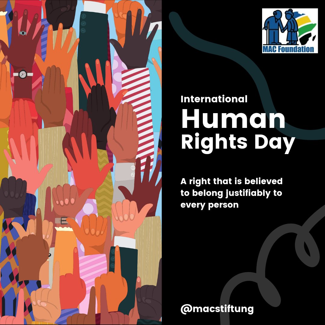 #HumanRightsDay
#StandUp4HumanRights
#RightsForAll
#EqualityForAll
#HumanDignity
#JusticeMatters
#GlobalRights
#RespectAndRights
#HumanRightsAdvocacy
#InclusionMatters
#SocialJustice
#RightsForEveryone
#HumanRightsCampaign
#telegram 
#HumanRights 
#HumanRightsDay2023 
#humanity